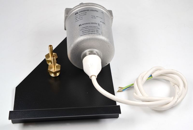 Produktbild Remko Ölfilter komplett beheizbar 100 Watt lose