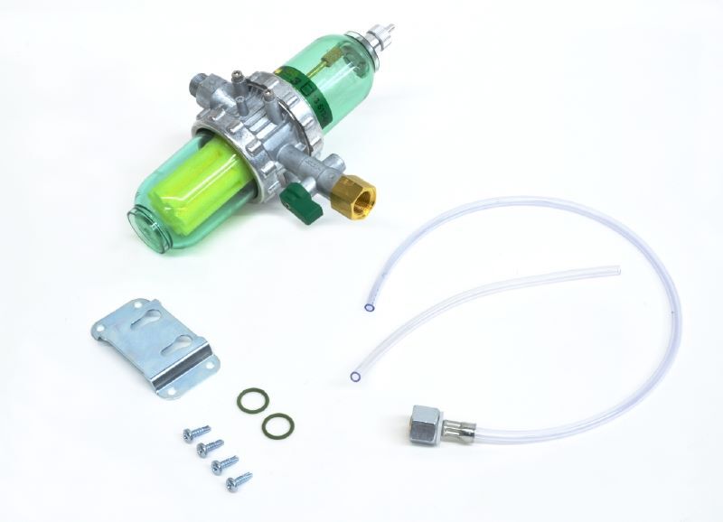 Remko Ölfilter 3/8 Zoll Einstrang-Ausführung Produktbild Remko Ölfilter 3/8 Zoll Einstrang-Ausführung