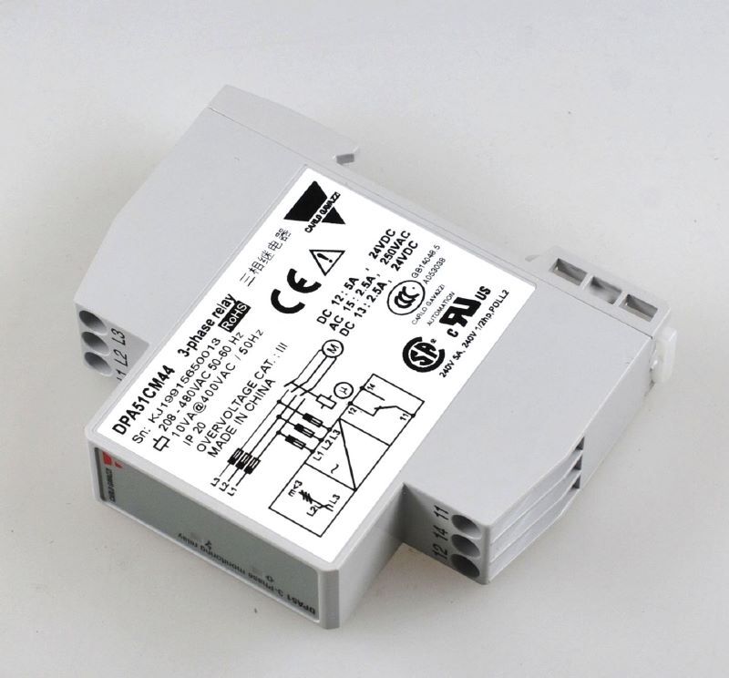 Produktbild Remko RK Phasenfolgerelais KWL 130-160