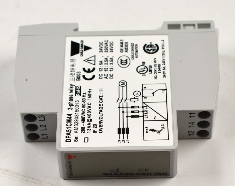 Produktbild Remko RK Phasenfolgerelais RVS 100/150 H, 60Hz