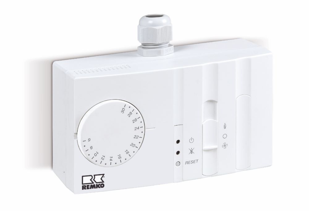 Remko Raumtemperaturregelung RR 35 GPS 20-80 GPC 20-80 1011382 Produktbild Remko Raumtemperaturregelung RR 35 GPS 20-80 GPC 20-80 1011382