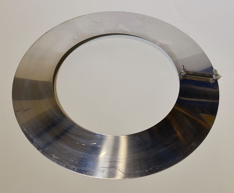 Remko Regenkragen Durchmesser 200mm Produktbild Remko Regenkragen Durchmesser 200mm