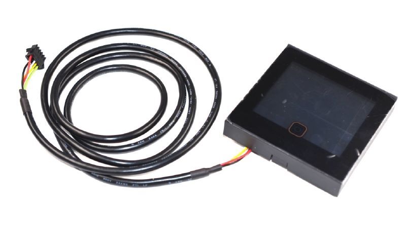 Produktbild Remko RK Regler-Display RVS 50-180 DC