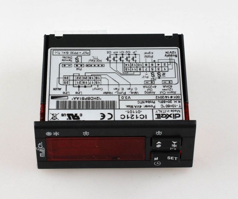 Produktbild Remko RK Regler IChill adaptiv programmiert KWL 180