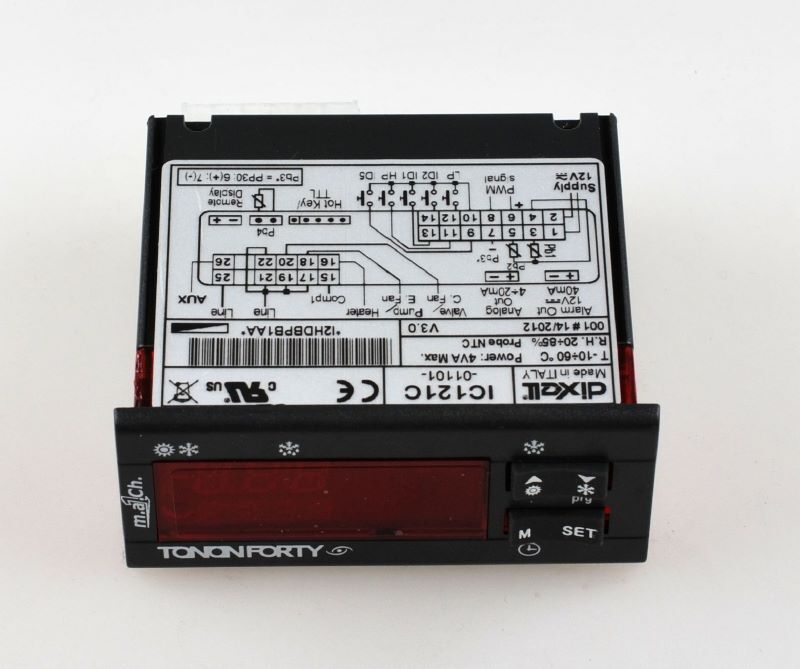 Produktbild Remko RK Regler IChill adaptiv programmiert KWL 370 H