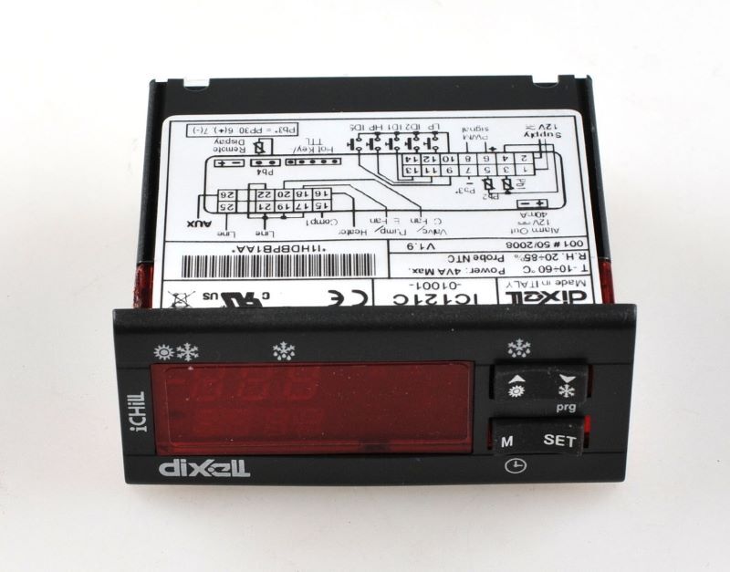 Produktbild Remko RK Regler IChill KWL 440-780 (SP)