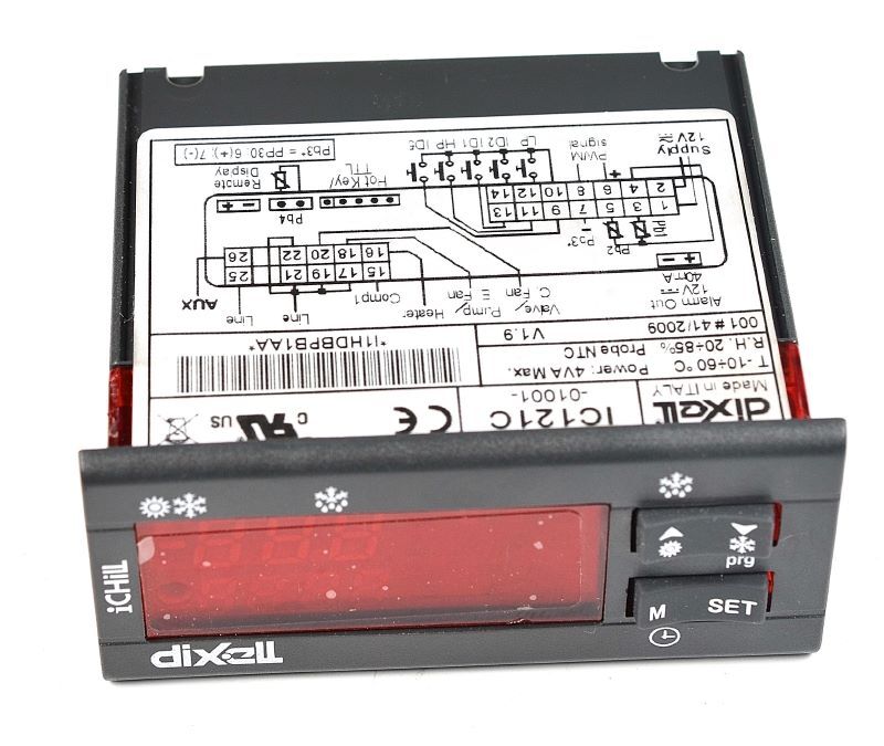 Produktbild Remko RK Regler IChill programmiert KWL 780