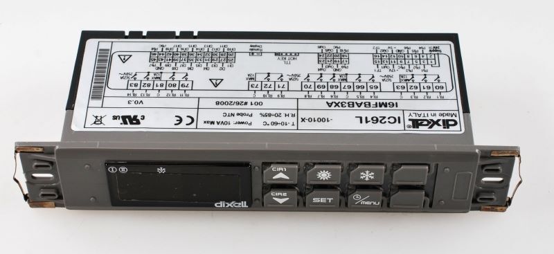 Produktbild Remko RK Regler IChill 200 programmiert KWL 980 (SP)