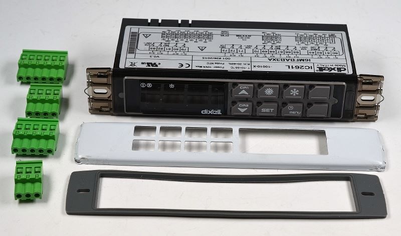 Produktbild Remko RK Regler IChill 200 programmiert KWL 2800 (SP)