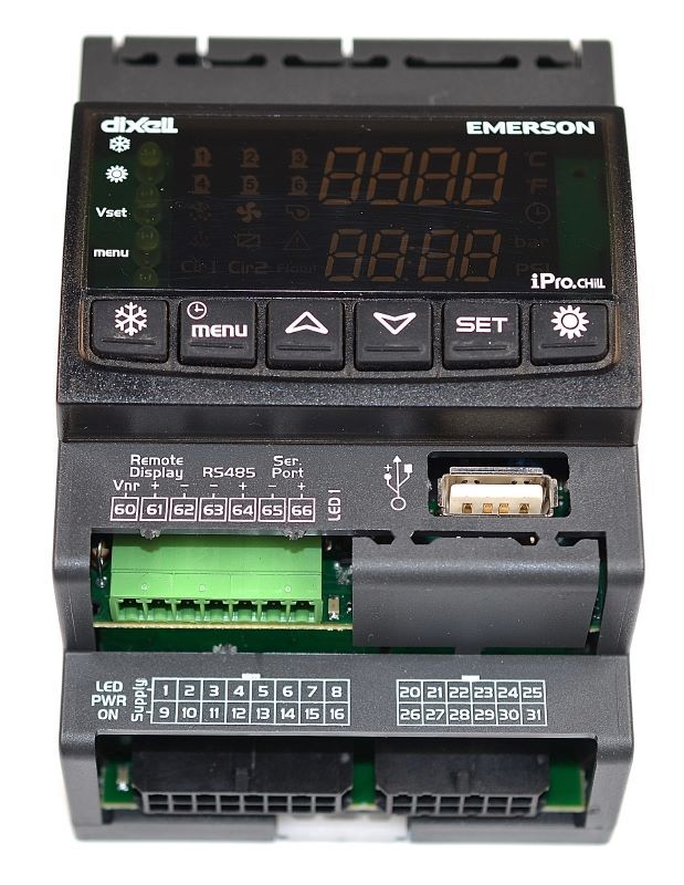 Produktbild Remko RK Regler IPG 108 E programmiert KWG 400 (P, SP)