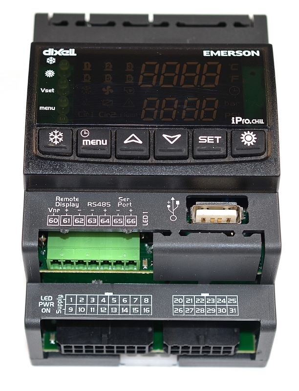 Produktbild Remko RK Regler IPG 108 E programmiert KWG 500 (P, SP)