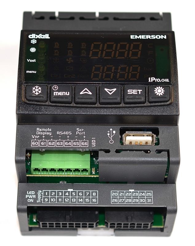 Produktbild Remko RK Regler IPG 108 E programmiert KWG 600 (P, SP)