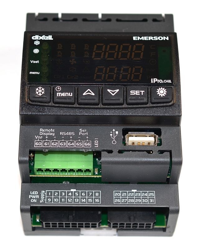Produktbild Remko RK Regler IPG 108 E programmiert KWG 750 (P, SP)