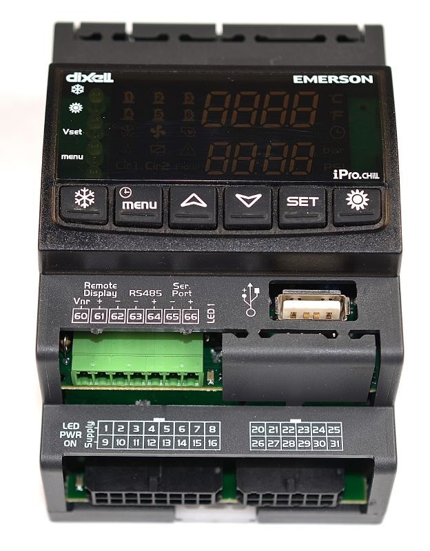 Produktbild Remko RK Regler IPG 108 E programmiert KWG 850 (P, SP)