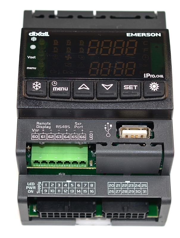 Produktbild Remko RK Regler IPG 108 E programmiert KWG 1100 (P, SP)