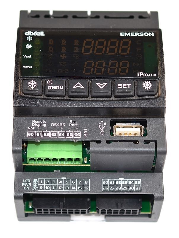 Produktbild Remko RK Regler IPG 108 E programmiert KWG 400 (P, SP) SLN