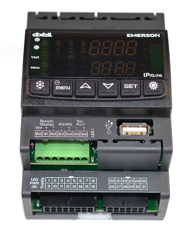 Produktbild Remko RK Regler IPG 108 E programmiert KWG 750 (P, SP) SLN