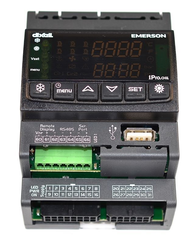 Produktbild Remko RK Regler IPG 108 E programmiert KWG 1100 (P, SP) SLN