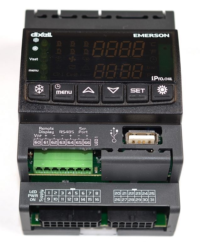 Produktbild Remko RK Regler IPG 108 E programmiert KWG 1500 (P, SP) SLN