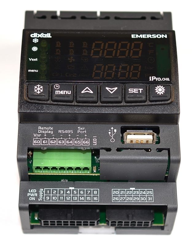Produktbild Remko RK Regler IPG 108 E programmiert KWP 1500