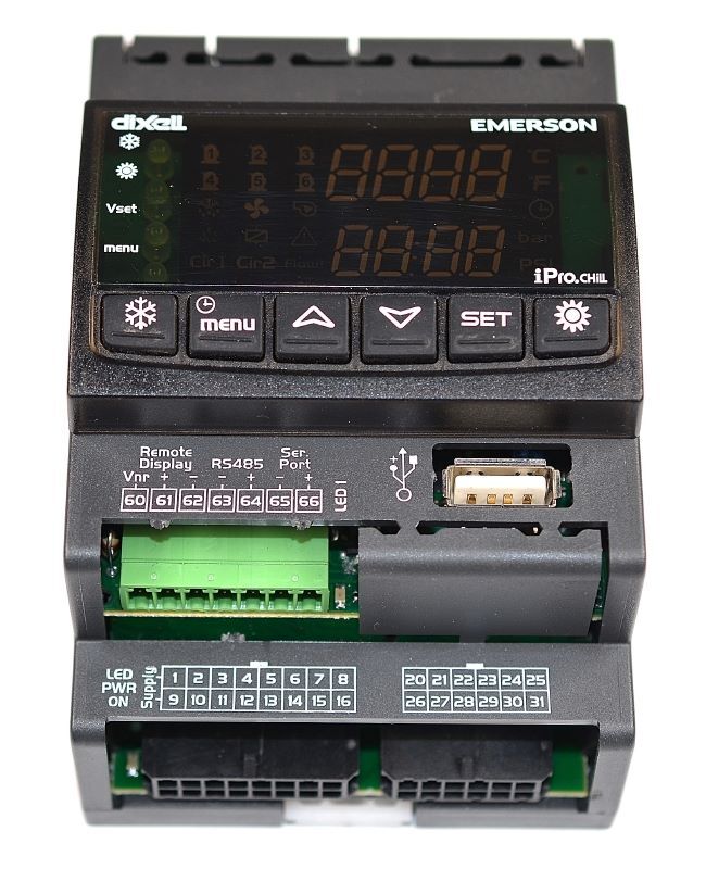 Produktbild Remko RK Regler IPG 108 E programmiert KWP 1750