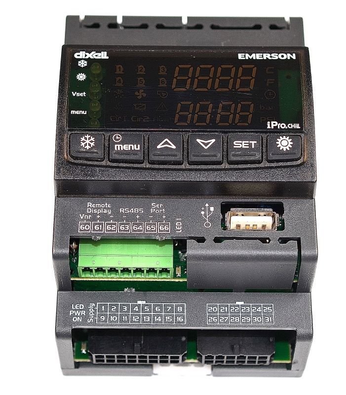 Produktbild Remko RK Regler IPG 108 E programmiert KWP 850 SLN