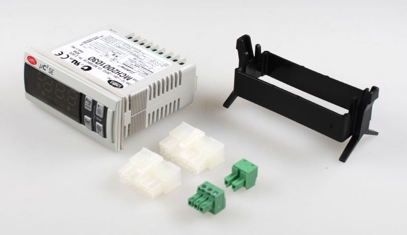 Produktbild Remko RK Regler C2SE programmiert RVS 60 H