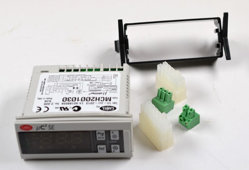 Produktbild Remko RK Regler programmiert RVS 100 H 60Hz