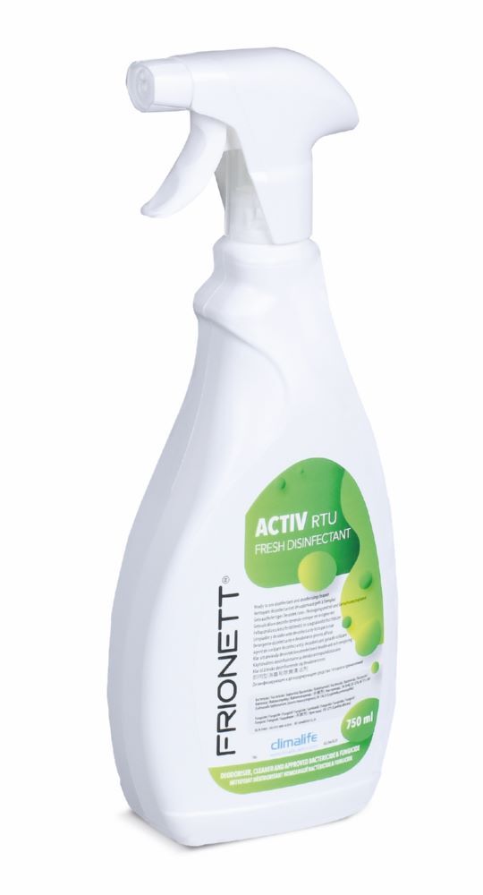 Remko Reinigungsmittel Raumklima Sprühflasche 750ml Produktbild Remko Reinigungsmittel Raumklima Sprühflasche 750ml