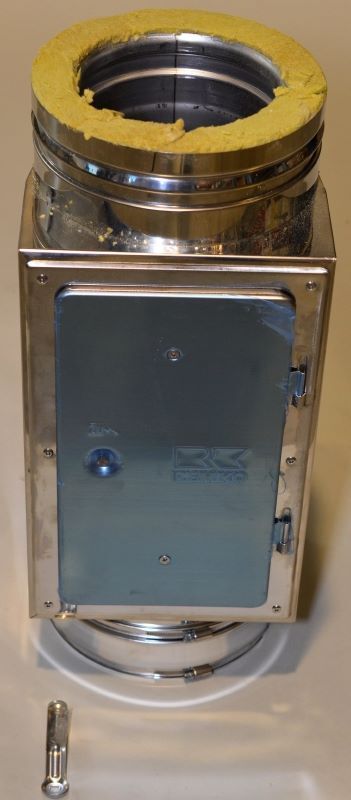 Remko Reinigungsteil AS-RT-D Durchmesser 150 mm Produktbild Remko Reinigungsteil AS-RT-D Durchmesser 150 mm