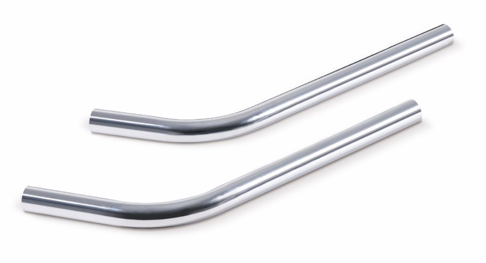 Remko Saug und Handrohr 2-teilig S-förmig 40er Produktbild Remko Saug und Handrohr 2-teilig S-förmig 40er