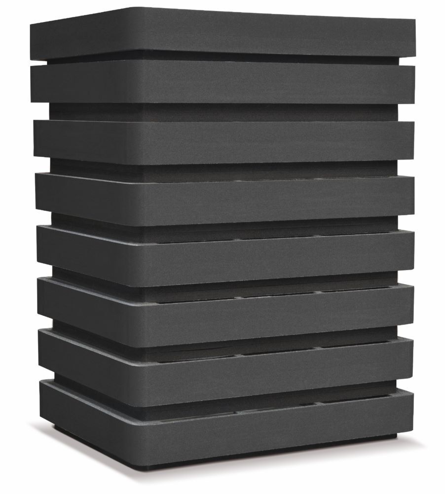 Remko Schallschutzhaube SWK 7.1 Farbe schwarz Produktbild Remko Schallschutzhaube SWK 7.1 Farbe schwarz