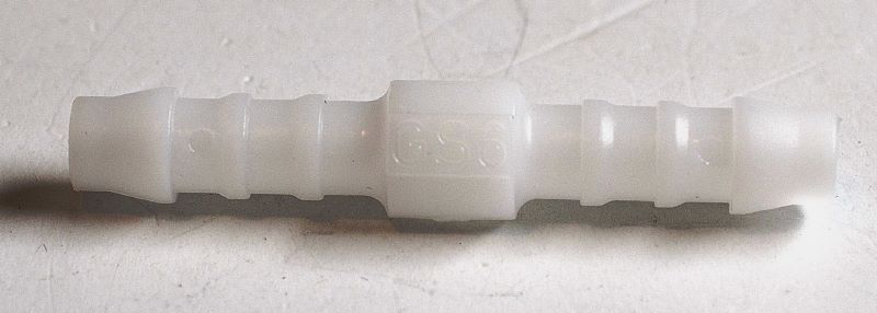 Remko Schlauchverbinder Kondensat schlauch 6mm Produktbild Remko Schlauchverbinder Kondensat schlauch 6mm