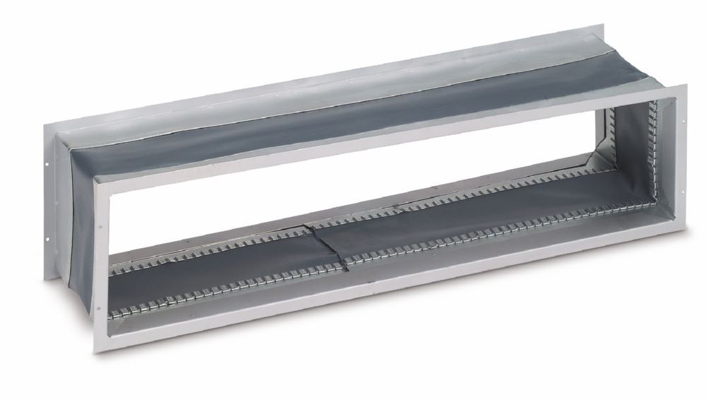 Remko Segeltuchstutzen Luftaustritt KWK 595-875 ZW Produktbild Remko Segeltuchstutzen Luftaustritt KWK 595-875 ZW