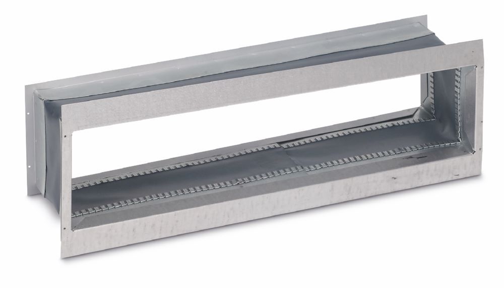 Remko Segeltuchstutzen Lufteintritt KWK 455-535 ZW Produktbild Remko Segeltuchstutzen Lufteintritt KWK 455-535 ZW