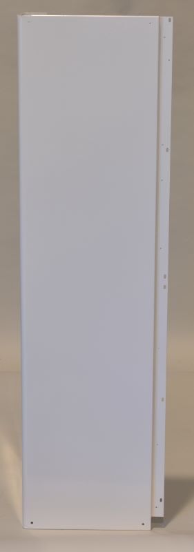 Produktbild Remko RK Seitenpaneel RAL RVS 100/150 H