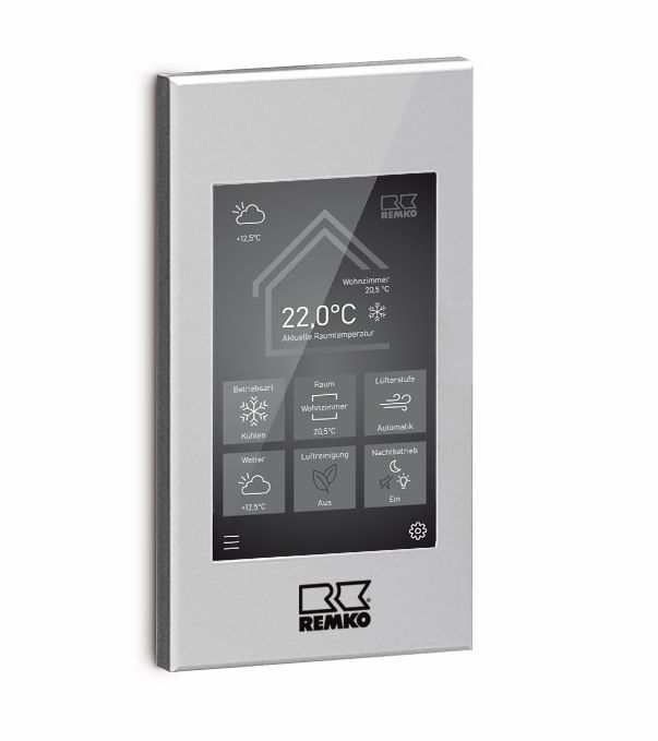 Produktbild Remko RK Smart-Control Touch SC-1 ML, RVD, RXT, MXW, MXD, MVV