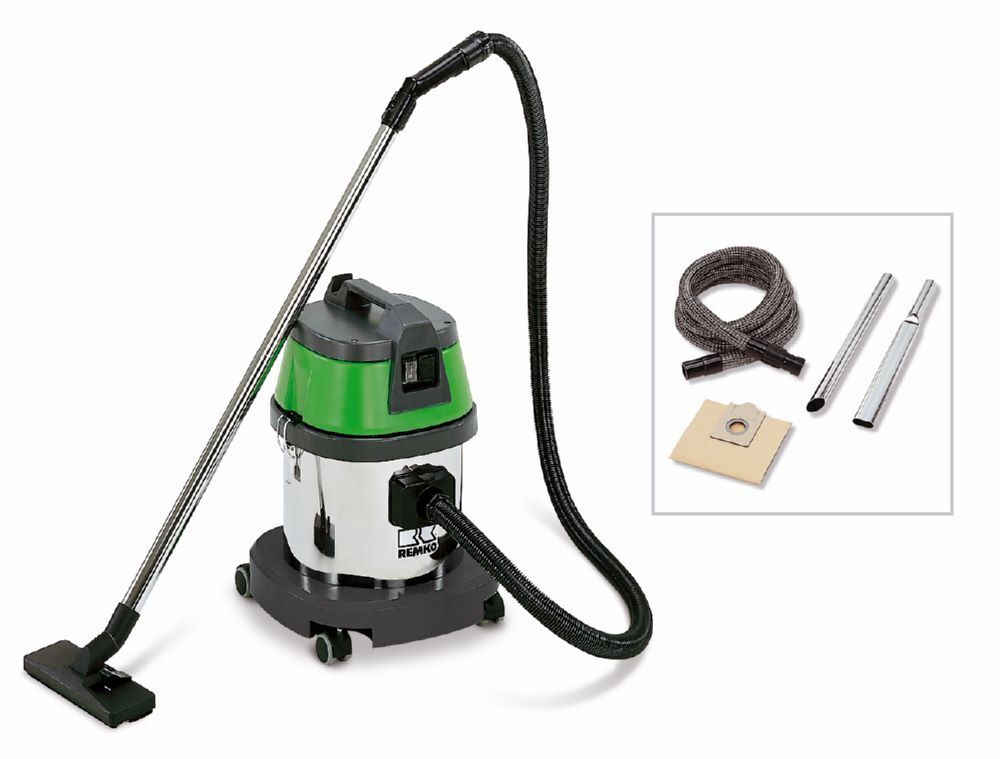 Remko Trockensauger Wassersauger RK 26 K mit Kesselreinigungsset Produktbild Remko Trockensauger Wassersauger RK 26 K mit Kesselreinigungsset