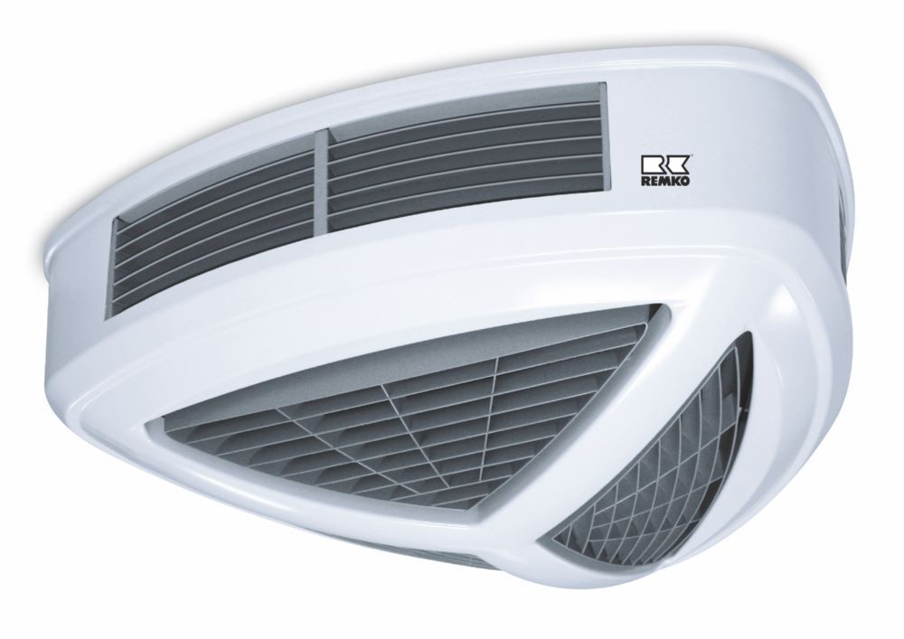 Remko Deckenluftgerät Heizgerät WLE PWL 302 H Produktbild Remko Deckenluftgerät Heizgerät WLE PWL 302 H