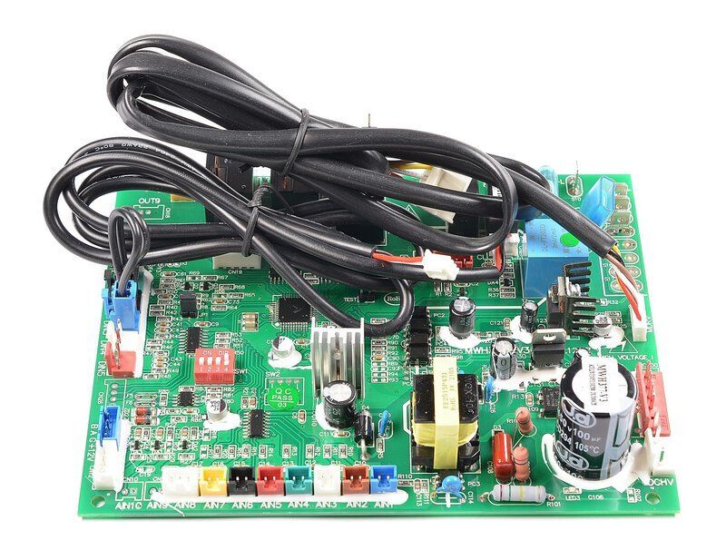 Produktbild Remko RK Steuerplatine ETF 650-S