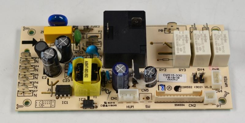 Produktbild Remko RK Steuerplatine V2 JBE 350