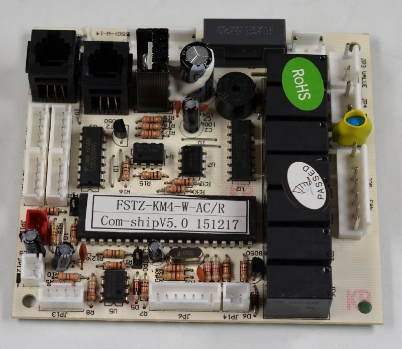 Produktbild Remko RK Steuerplatine 5-stufig KWD 25-55