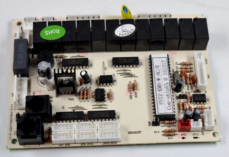 Produktbild Remko RK Steuerplatine 5-stufig KWD 70-100