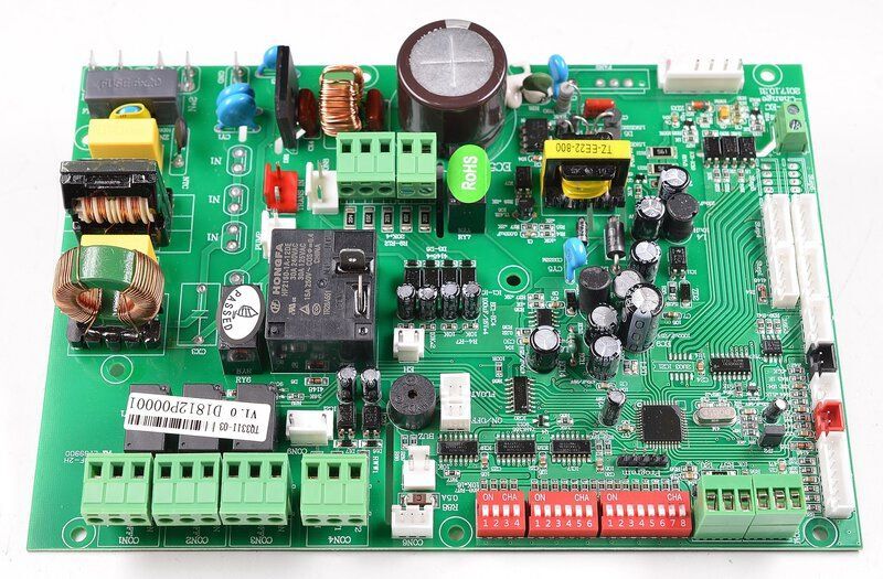 Produktbild Remko RK Steuerplatine KWD 25 EC