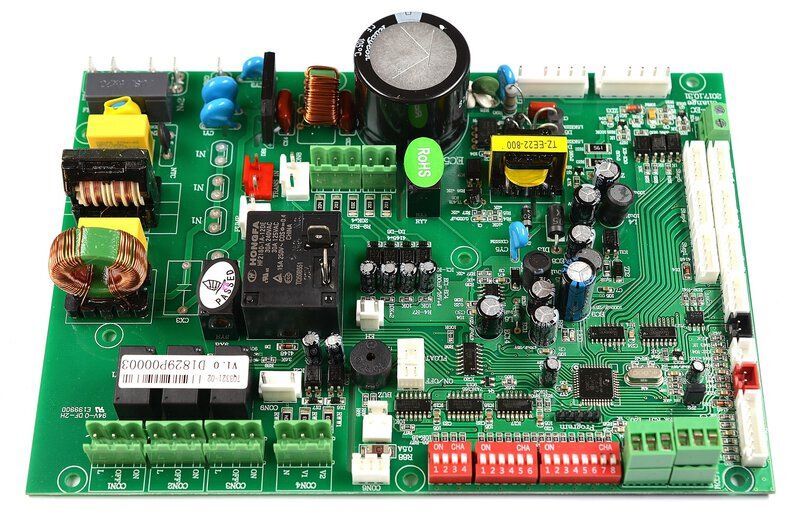 Produktbild Remko RK Steuerplatine KWD 100 EC