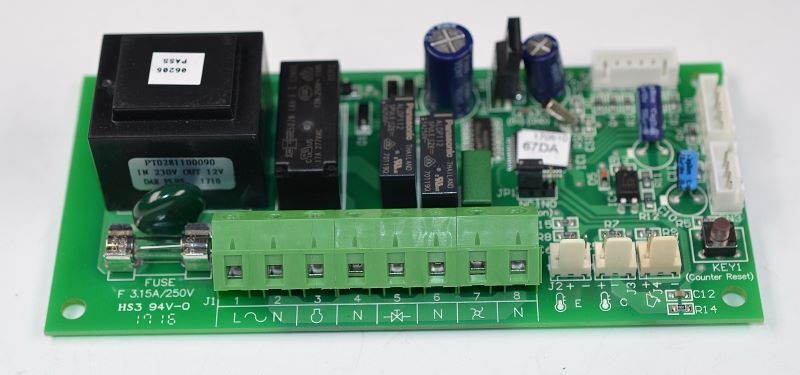Produktbild Remko RK Steuerplatine LTE 50-80