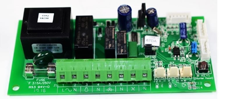 Produktbild Remko RK Steuerplatine LTE 120