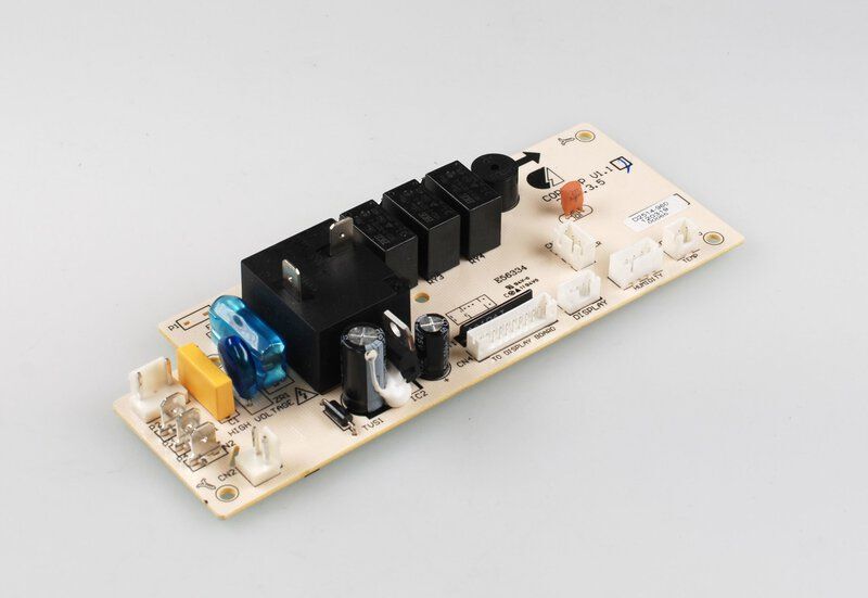 Produktbild Remko RK Steuerplatine mit Ventilatorstop ETF 360/460