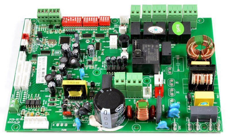 Produktbild Remko RK Steuerplatine STPL KWD 25 EC