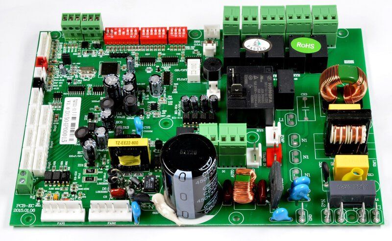 Produktbild Remko RK Steuerplatine STPL KWD 70 EC